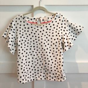 Anthropologie Postmark - Blouse - X-SMALL - EUC